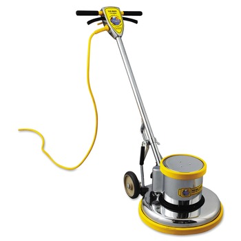 FLOOR MACHINES AND ACCESSORIES | Mercury Floor Machines L-17E 1.5 HP Motor 175 RPM 16 in. Pad Corded PRO-175-17 Floor Machine