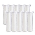 Cup Lids | Dart 10SL Plastic Cold Cup Lids Fits 10 oz. Cups - Translucent (1000/Carton) image number 0