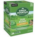 Coffee - Caffeinated | Green Mountain Coffee 5000355594 Coffee K-Cups - Our Blend (96/Carton) image number 1