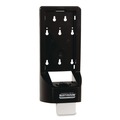 Soap Dispensers | Rust-Oleum 383464 6.63 x 6.63 x 7.63 Professional Hand Cleaner with Pumice Dispenser - Black image number 2