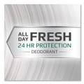 Deodorants | Colgate-Palmolive Co. 194020 1.8 oz. Deodorant - Regular Scent White (12/Carton) image number 4