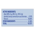 Disinfecting & Cleaning Solutions | LYSOL Brand I.C. 36241-95029 19 oz. Disinfectant Spray image number 8