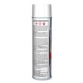Furniture Cleaners | Claire CL875 14 oz. Aerosol Spray Dust Up Floor Dressing and Dust Mop Treatment - Lemon Scent (12/Carton) image number 2