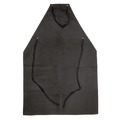 Aprons & Bibs | San Jamar 615NBA-BK One Size Fits All NeoFlex Apron - Black image number 0