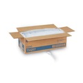 Disposable Spoons | Dixie TH217 Heavyweight Plastic Cutlery Teaspoons - White (1000/Carton) image number 0