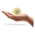 Hygiene Bar Soaps | Diversified Hospitality Solutions TPPWCB075 Terra Pure 0.6 oz Cleansing Bar - Green Tea Lemongrass (400/Carton) image number 4