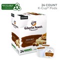 Coffee - Caffeinated | Gloria Jean's 5000330068 Coffee K-Cups - Hazelnut (24/Box) image number 3