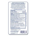 Soap Refills | Dial Professional 16674 1 Liter Antibacterial Foaming Hand Wash Refill for FIT Touch Free Dispenser - Original (3/Carton) image number 5