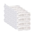 Cup Lids | SOLO CA16A-4000 16 oz Spiral-Wound Paper Hot Cup Lids - White (20/Carton) image number 0