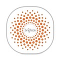 Metered Dispenser Refills | BRIGHT Air 900436 8 oz. Max Odor Eliminator Air Freshener - Citrus Burst (6/Carton) image number 3