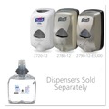 Hand Sanitizers | PURELL 5393-02 1200 ml Refill Fragrance-Free Advanced Hand Sanitizer E3-Rated Foam (2/Carton) image number 2