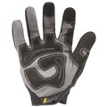 Gloves & Glove Accessories | Ironclad GUG-03-M General Utility Spandex Gloves - Black/Medium (1-Pair) image number 1