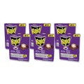 Insecticides | Raid 674798 0.19 lbs. Bed Bug Detector and Trap (6/Carton) image number 0