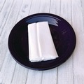 Dinner Napkins | GEN GENTFOLDNAPK 1-Ply 7 in. x 13-1/4 in. Tall-Fold Napkins - White (10000/Carton) image number 4