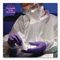 Exam & Surgical Gloves | Ansell 55083 6 mil Thick 9.5 in. Long Powder-Free PURPLE NITRILE Exam Gloves - Large, Purple (100/Box) image number 6