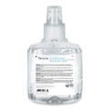 Soap Refills | PROVON 1941-02 1,200 mL Clear and Mild Foam Hand Wash Refill - Unscented (2/Carton) image number 1