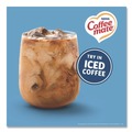 Creamers | Coffee-Mate 12183747 0.38 oz. Mini Cups Liquid Coffee Creamer - Sugar Free French Vanilla (50/Box) image number 2