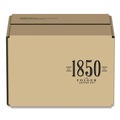 Coffee - Caffeinated | Folgers 2550021511 2.5 oz. Pioneer Blend Medium Roast Coffee Fraction Packs (24/Carton) image number 2