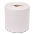 Perforated Roll & Hand Towels | Tork 7171050 7.5 in. x 10 in.1-Ply Advanced Notched Hand Towel Roll - White (6 Rolls/Carton) image number 1