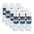 Stainless Steel Cleaners | Misty 1001541 15 oz. Aerosol Spray Stainless Steel Cleaner and Polish - Lemon Scent (12/Carton) image number 0