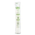 Cups | Dart Y7 7 oz. High-Impact Polystyrene Cold Cups - Translucent/Clear (100/Pack) image number 2