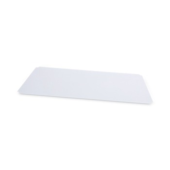 Alera ALESW59SL4824 Plastic 48 in. x 24 in. Shelf Liners For Wire Shelving - Clear (4/Pack)