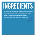 Fabric Softener & Starch | Seventh Generation 10732913449306 Natural Fabric Softener Sheets - Unscented (80 Sheets/Box, 4/Carton) image number 4