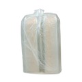 Food Containers & Lids | Pactiv Corp. SAC0512 EarthChoice 12 oz. Square Recycled Plastic Bowl - Clear (504/Carton) image number 1
