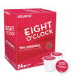Coffee - Caffeinated | Eight O'Clock 5000356156 Coffee K-Cups - Original (24/Box) image number 0