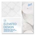Toilet Tissues | Scott 47305 2-Ply Septic Safe Pro Small Core High Capacity/SRB Bath Tissue - White (36/Carton) image number 6