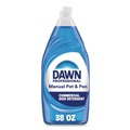 Dishwashing Detergents | Dawn Professional 45112 38 oz. Manual Pot/ Pan Dish Detergent image number 1