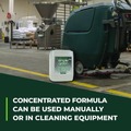 Industrial Cleaning Products | Simple Green 0600000119005 Crystal 5-Gallon Industrial Cleaner/Degreaser Pail image number 6