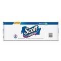Perforated Roll & Hand Towels | Scott 20032 Septic Safe Standard Roll Bathroom Tissue - White (1000 Sheets/Roll, 20/Pack, 2 Packs/Carton) image number 4