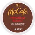 Coffee - Caffeinated | McCafe 5000358124 K-Cup - Premium Roast (24/Box) image number 1