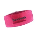 Toilet & Urinal Deodorizers | Boardwalk EBCP012I072M01AAS8000 Bowl Clip - Spiced Apple Scent, Red (72/Carton) image number 0