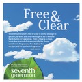 Fabric Softener & Starch | Seventh Generation SEV 22833 32 oz. Natural Liquid Fabric Softener (6/Carton) image number 5