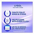 Toilet Bowl Cleaners | LYSOL Brand 19200-89060 Click Gel Automatic Toilet Bowl Cleaner - Lavender Fields (24/Carton) image number 3