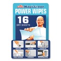 Scouring Pads & Sticks | Mr. Clean 80759144 3.5 in. x 5.8 in. 0.03 in. Thick Magic Eraser Sheets - White image number 1