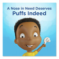 Facial Tissues | Puffs 34899 Plus Lotion 2-Ply Facial Tissue - White (6/Carton) image number 8