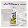All Purpose Cleaners & Degreasers | Soft Scrub 0 23400 07224 8 All Purpose Cleanser, Lemon Scent, 24 oz Bottle, 8/Carton image number 9