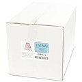 Mop Heads | Boardwalk BWK503WHCT 5 in. Super Loop Cotton/Synthetic Fiber Wet Mop Head - Large, White (12/Carton) image number 5