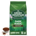 Coffee - Caffeinated | Green Mountain Coffee 5000379130 18 oz Bag Ground Coffee - Dark Magic image number 0
