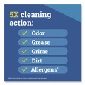 All Purpose Cleaners & Degreasers | Pine-Sol 60609EA 80 oz. CloroxPro Concentrated Multi-Surface Cleaner - Sparkling Wave Scent image number 5