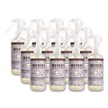 Fabric Refreshers | Mrs. Meyer's 670763 8 oz. Non-Aerosol Spray Lavender Clean Day Room Freshener (6/Carton) image number 0