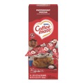Creamers | Coffee-Mate 12072787 0.38 oz. Mini Cups Liquid Coffee Creamer - Peppermint Mocha (50/Box) image number 0