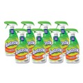Disinfecting & Cleaning Solutions | Fantastik 306387 32 oz Disinfectant Multi-Purpose Cleaner - Fresh Scent (8/Carton) image number 0