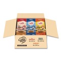 Creamers | Coffee-Mate 12408209 0.38 oz. Mini Cups Liquid Coffee Creamer - French Vanilla/Hazelnut/Original (150/Carton) image number 0