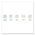 Cleaning Cloths & Wipes | Wexford Labs 3130B400DCT 1-Ply 8 x 5.5 CleanCide Disinfecting Wipes - Fresh Scent/White (4/Carton) image number 3