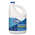 Bleach | Clorox 30966 121 oz. Bottle Concentrated Germicidal Bleach - Regular image number 0