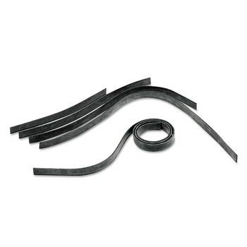 Unger RT920 36 in. Wide Blade ErgoTec Replacement Squeegee Blades (12/Carton)